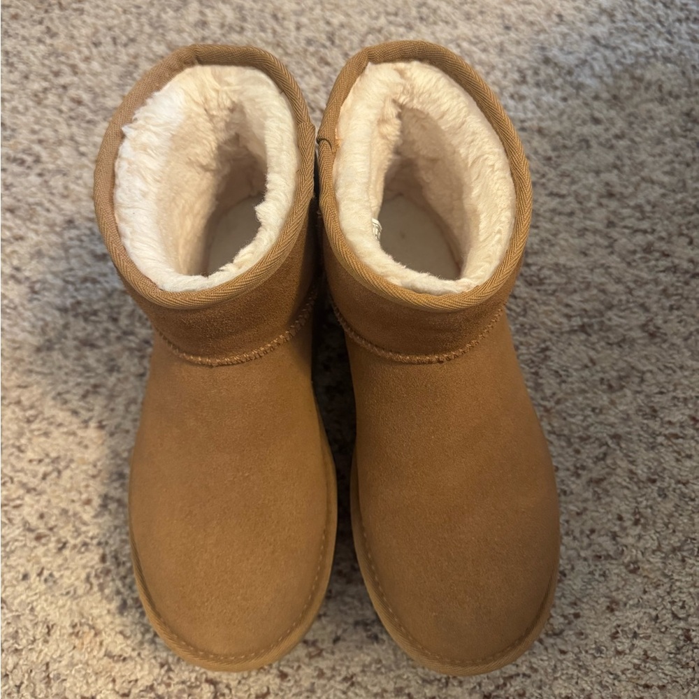 Used platform Uggs